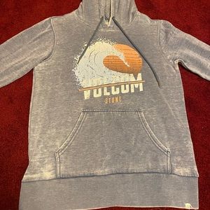 Small Volcom Hoodie
